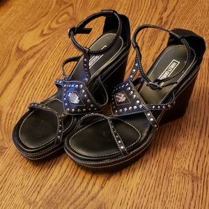Harley Davidson sandals